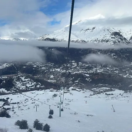 Casa Oso Lägenhet Panticosa