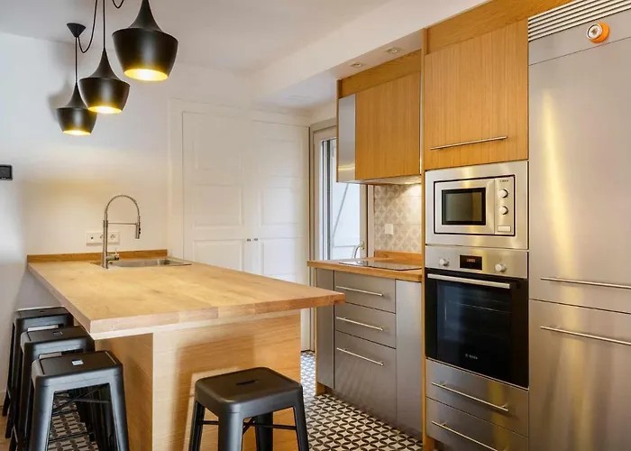 Casa Oso Lägenhet *