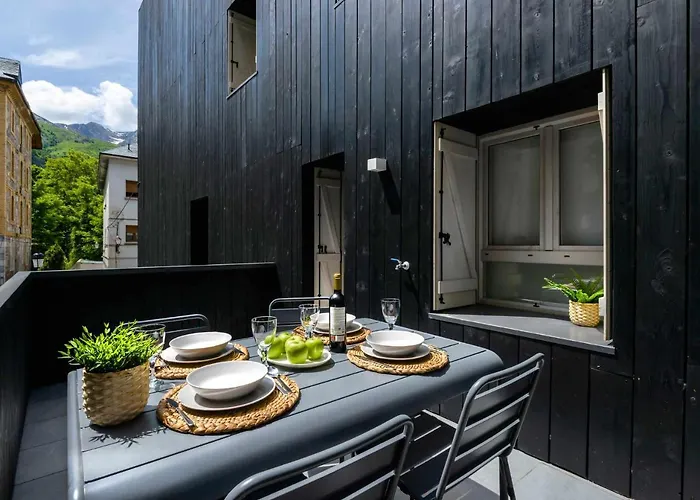 Casa Oso Lägenhet Panticosa