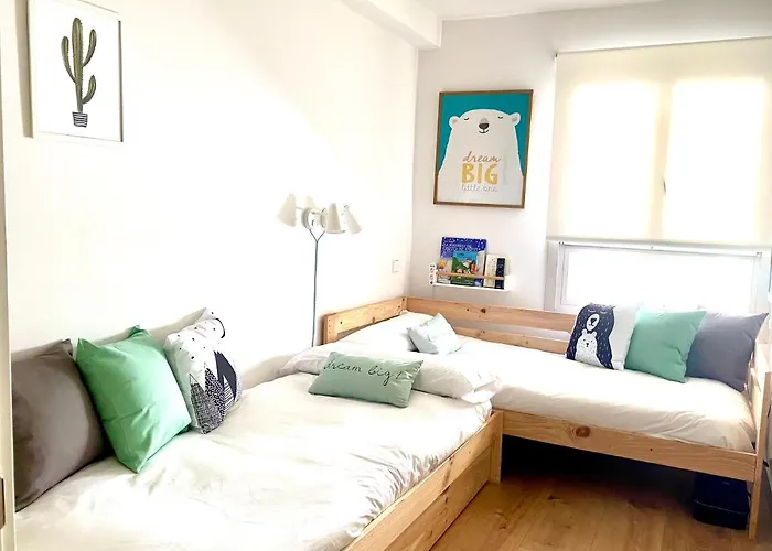 Lägenhet Casa Oso Panticosa