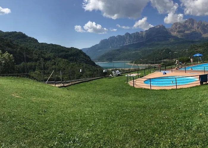 Casa Oso Lägenhet Panticosa