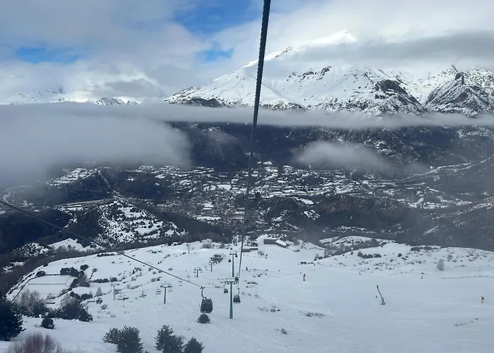 Casa Oso Lägenhet Panticosa